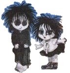 Goth Babies 