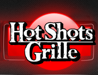 Hot Shots Grille logo